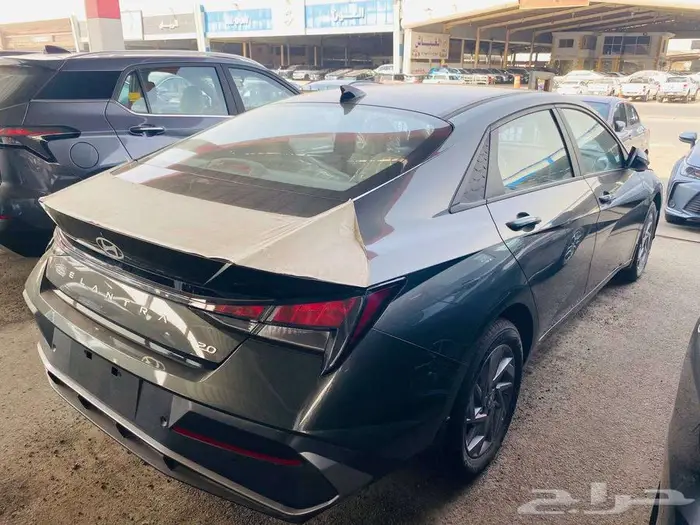 هيونداي النترا سمارت 2025 مكينة 2.0 ( كاش و اقساط ) 8