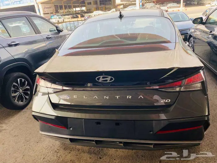 هيونداي النترا سمارت 2025 مكينة 2.0 ( كاش و اقساط ) 12