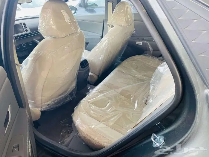 هيونداي النترا سمارت 2025 مكينة 2.0 ( كاش و اقساط ) 25