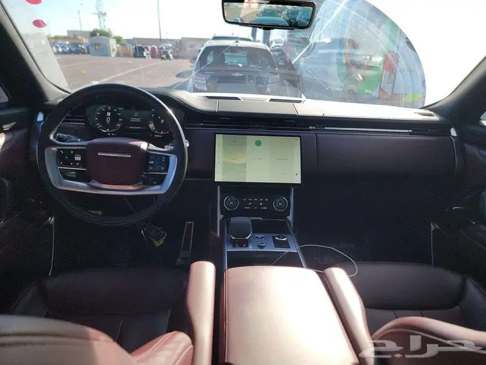 رنج فوج 2023 بسعر 433 الف واصل للبيت 12