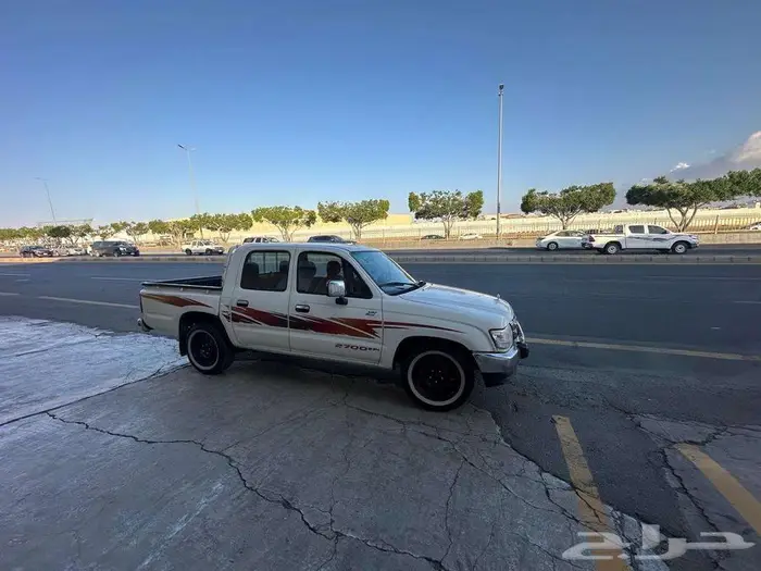 هايلوكس 2004 غمارتين 1