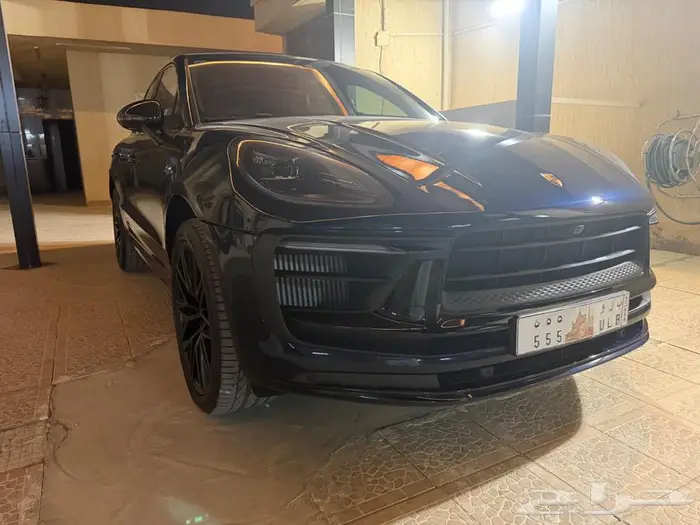 بورش ماكان GTS 2