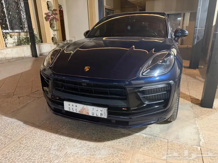 بورش ماكان GTS 0