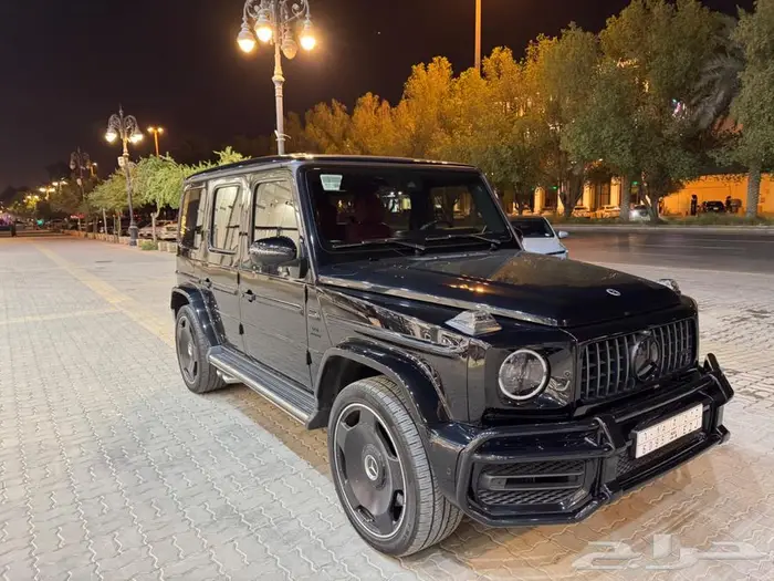 مرسيدس G22 جفالي قمة النظافة دفعة 23 10