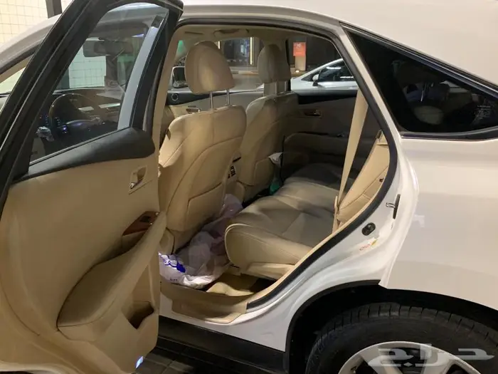 لكزس RX350 مديل 2010 3