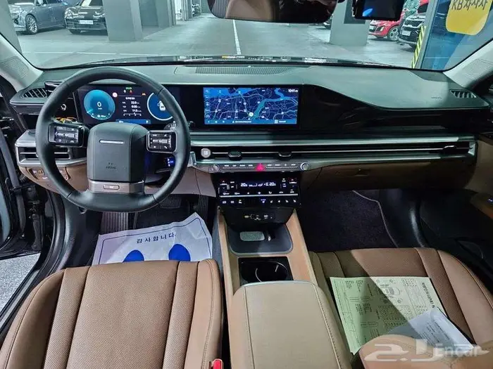 ازيرا Premium 2025 - وارد كوريا 4