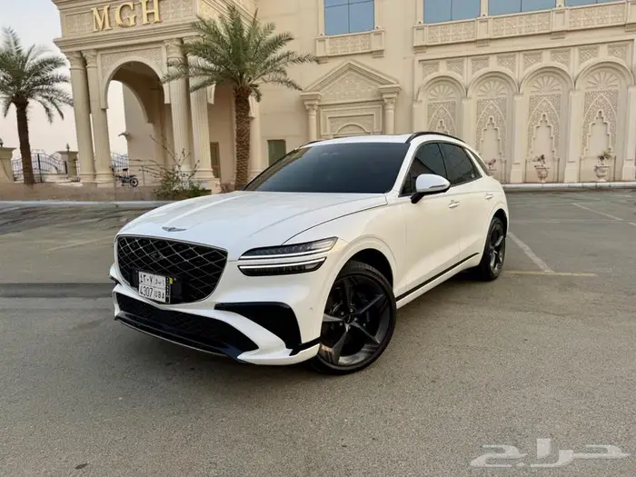 جنسس 2025 GV70 بلاتينيوم سبورت 0