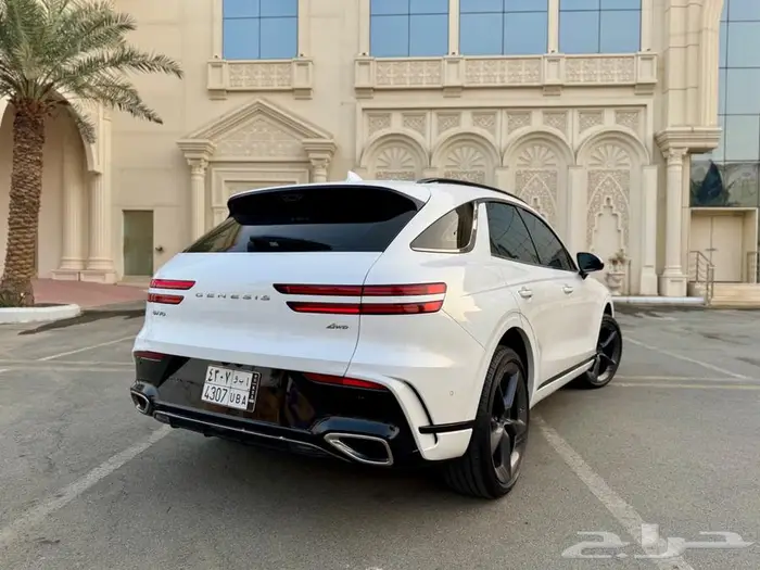 جنسس 2025 GV70 بلاتينيوم سبورت 13