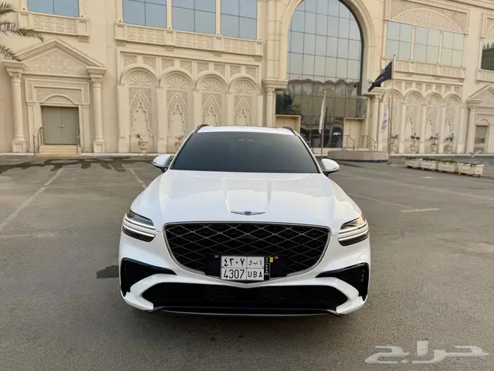 جنسس 2025 GV70 بلاتينيوم سبورت 3