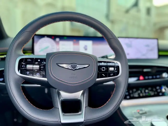 جنسس 2025 GV70 بلاتينيوم سبورت 10