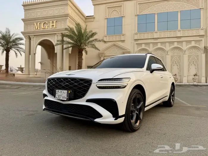 جنسس 2025 GV70 بلاتينيوم سبورت 6