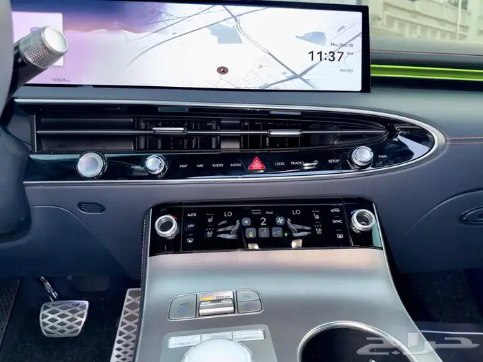 جنسس 2025 GV70 بلاتينيوم سبورت 19