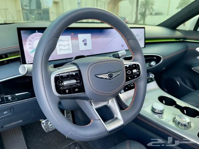 جنسس 2025 GV70 بلاتينيوم سبورت 11