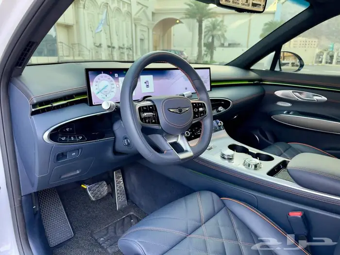 جنسس 2025 GV70 بلاتينيوم سبورت 17
