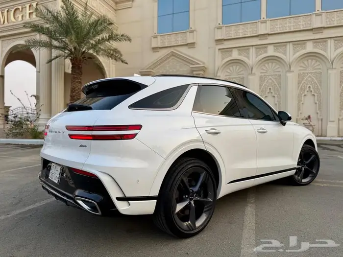 جنسس 2025 GV70 بلاتينيوم سبورت 14