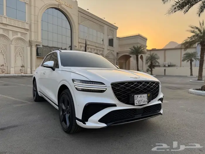 جنسس 2025 GV70 بلاتينيوم سبورت 1