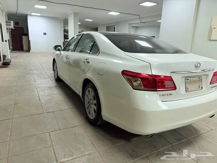 لكزس es350 2012 5