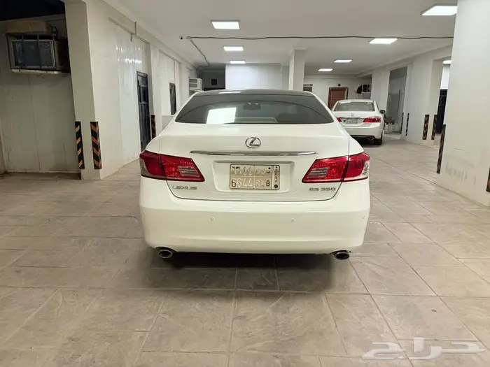 لكزس es350 2012 6