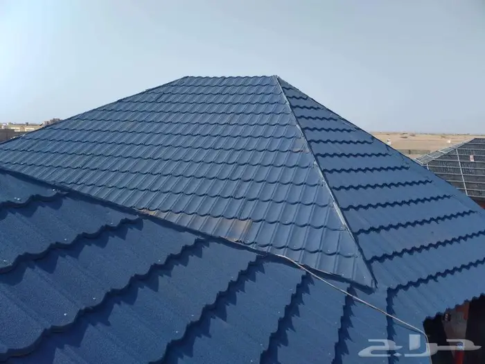 تركيب افضل انواع القرميد بالجنوب قرميد الجنوب 13