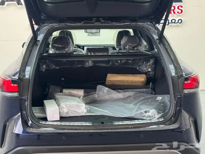 لكزس RX350bb فل كامل بنزين 2025 سعوزي 8