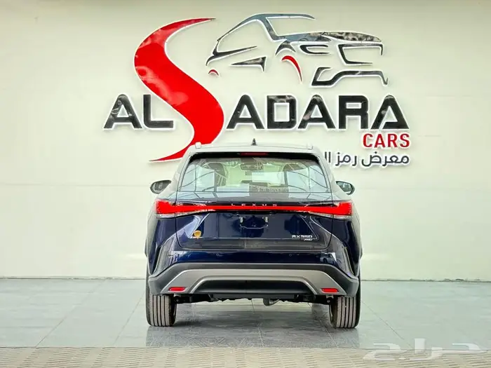 لكزس RX350bb فل كامل بنزين 2025 سعوزي 23