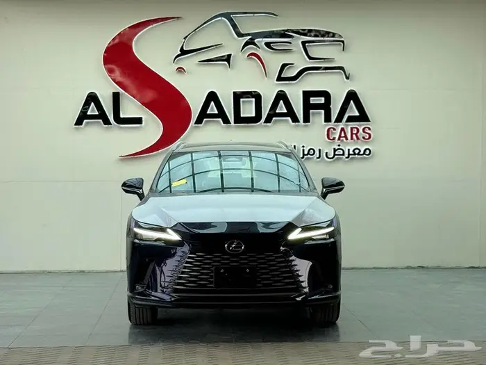 لكزس RX350bb فل كامل بنزين 2025 سعوزي 2