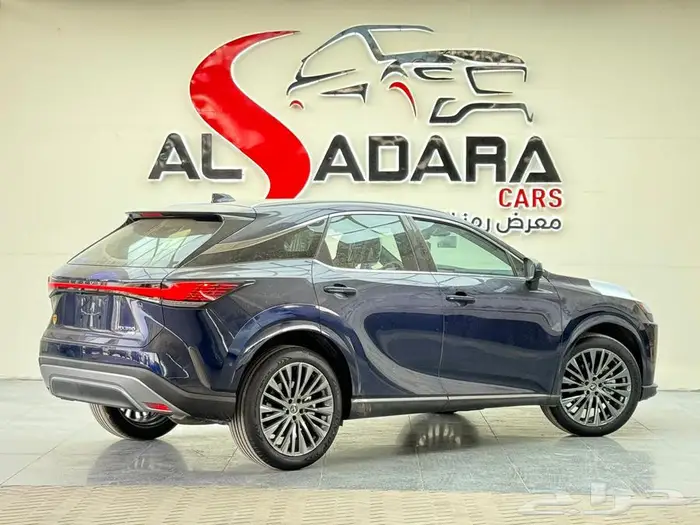 لكزس RX350bb فل كامل بنزين 2025 سعوزي 25