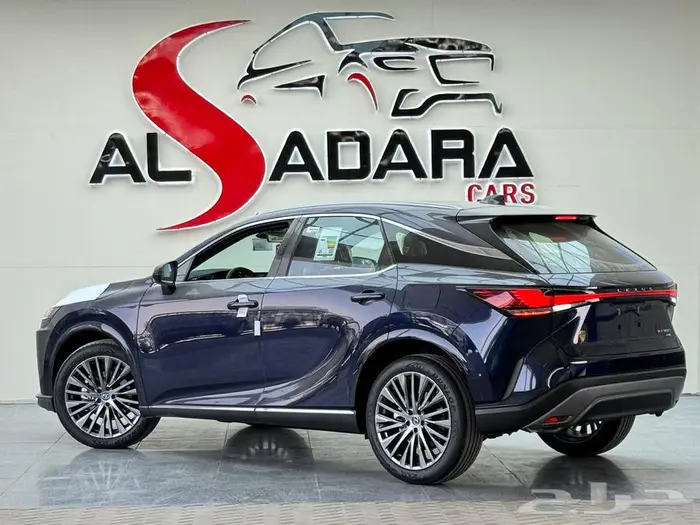 لكزس RX350bb فل كامل بنزين 2025 سعوزي 24