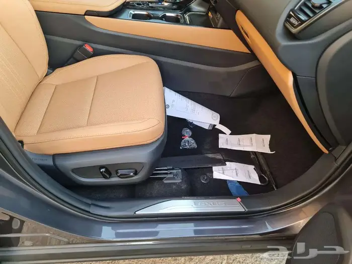 لكزس NX350 AA بنزين 2026 - عرض الجزيرة - بدون فوائد 23