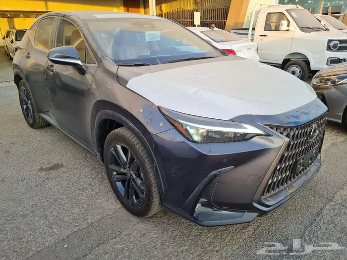 لكزس NX350 AA بنزين 2026 - عرض الجزيرة - بدون فوائد 24