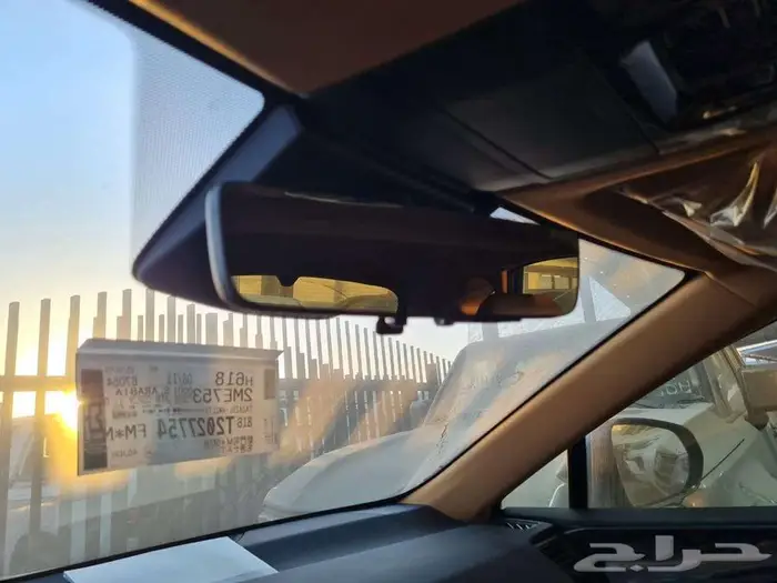 لكزس NX350 AA بنزين 2026 - عرض الجزيرة - بدون فوائد 6
