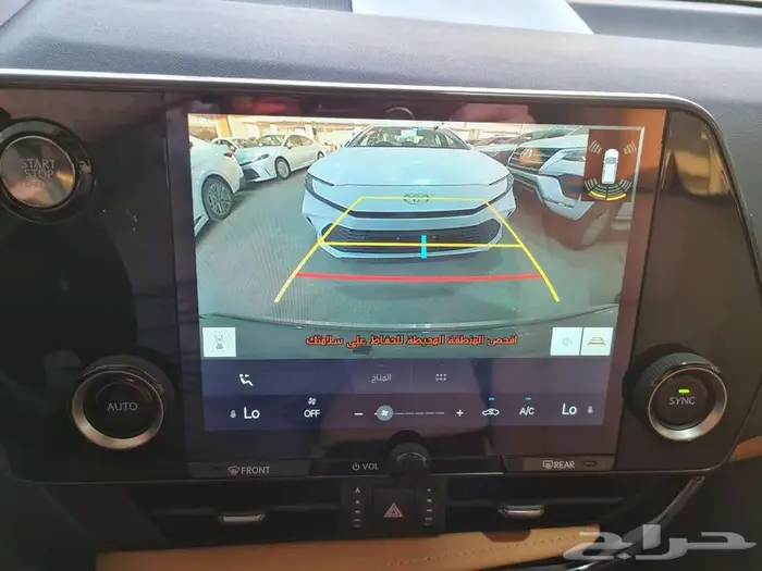 لكزس NX350 AA بنزين 2026 - عرض الجزيرة - بدون فوائد 8