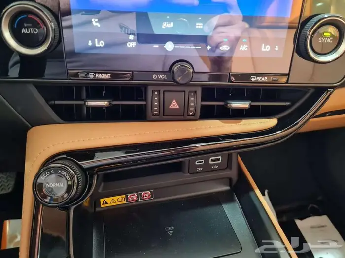 لكزس NX350 AA بنزين 2026 - عرض الجزيرة - بدون فوائد 11