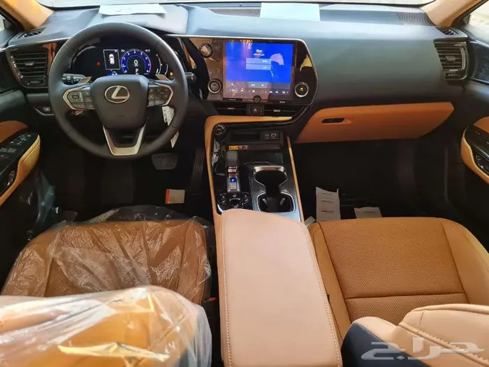 لكزس NX350 AA بنزين 2026 - عرض الجزيرة - بدون فوائد 15