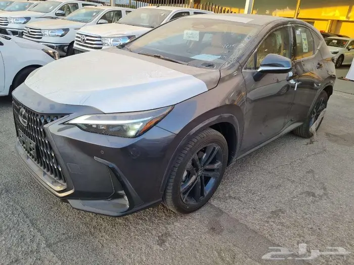 لكزس NX350 AA بنزين 2026 - عرض الجزيرة - بدون فوائد 1
