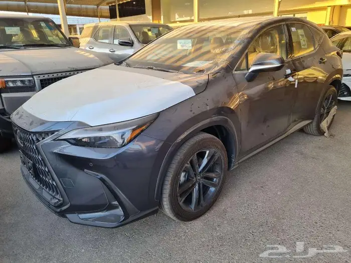 لكزس NX350 AA بنزين 2026 - عرض الجزيرة - بدون فوائد 16