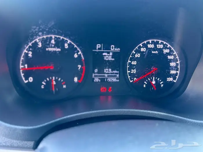 اكسنت 2020 نص فل خليجي محرك 1 6 5