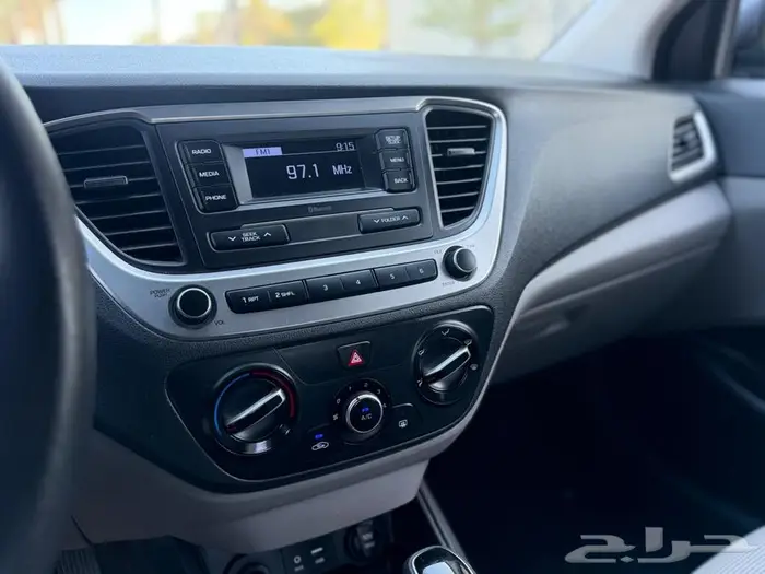 اكسنت 2020 نص فل خليجي محرك 1 6 6