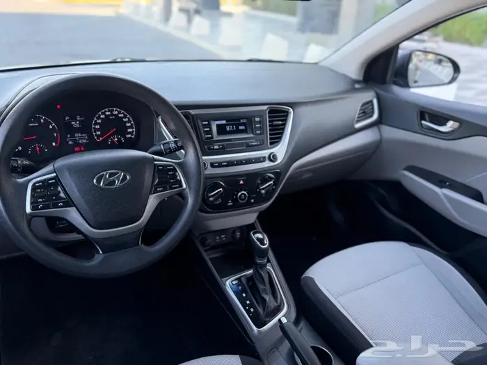 اكسنت 2020 نص فل خليجي محرك 1 6 9