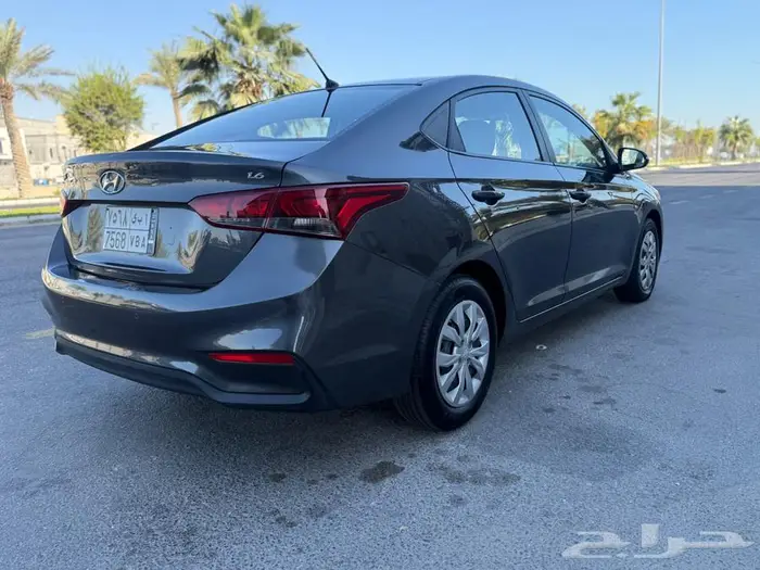 اكسنت 2020 نص فل خليجي محرك 1 6 3