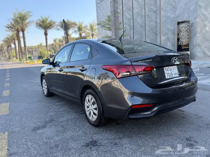 اكسنت 2020 نص فل خليجي محرك 1 6 1