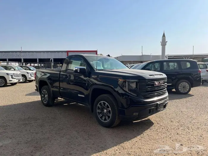 جي ام سي سييرا الفيشن 2025 1