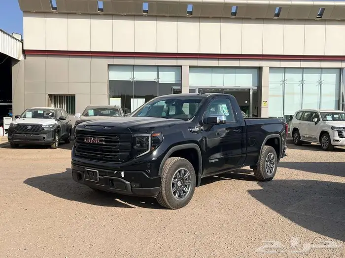 جي ام سي سييرا الفيشن 2025 0