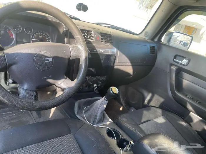 HUMMER H3 2006 4 4 MANUAL 13