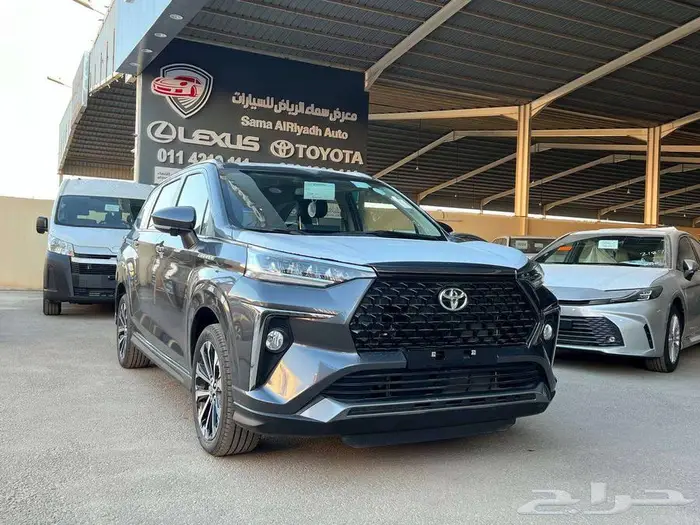 تويوتا فيلوز GLX بنزين 2025 كاش واقساط 1