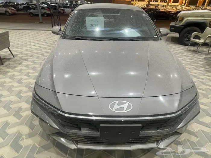 هيونداى النترا سمارت 2000 سي سي 2025 الوعلان رصاصي 2