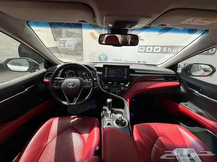 تويوتا كامري SE 2023 8