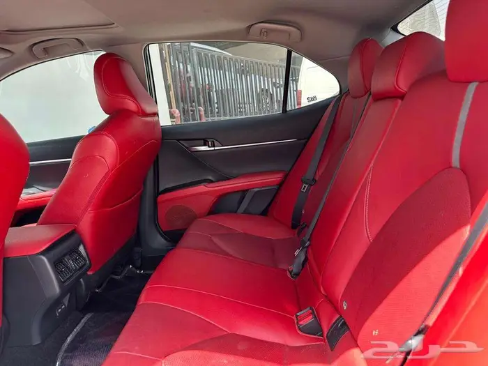 تويوتا كامري SE 2023 13