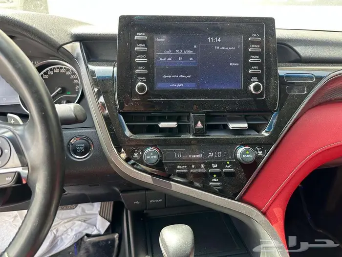 تويوتا كامري SE 2023 16