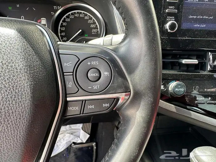 تويوتا كامري SE 2023 14